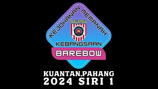 Kejohanan Memanah Kebangsaan Barebow 2024 Siri 1 [upl. by Stoecker]