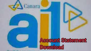 Canara Bank Mobile bankingAccount statement downloadcandiTamil [upl. by Marguerite]