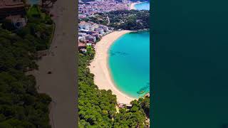 ¿Conoces las playas de Lloret [upl. by Akeenat]