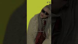 Billie Eilish  COPYCAT Edit🤌🏼✨ [upl. by Ynohtnaluap946]