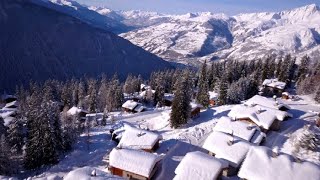 Sur la piste de La Rosière  Météo à la carte [upl. by Debbra]