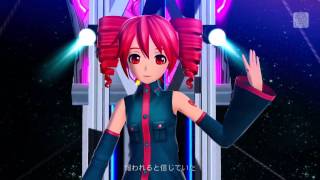 【Kasane Teto】Double Lariat Project DIVA F 2nd【Cover Song】 [upl. by Nekcerb159]