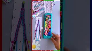 DIY  How to make cute Bracelet  EASY TUTORIAL  Friendship Bracelet [upl. by Biles415]