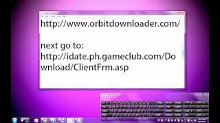 HOW TO DOWNLOAD IDATE ONLINE GAME EASY amp FAST [upl. by Viddah9]