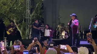 Ramon Ayala y Los Bravos del Norte at Palomino Fest 2023 [upl. by Esau]