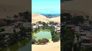 huacachina peru colombia colombianos hiunday [upl. by Gui]