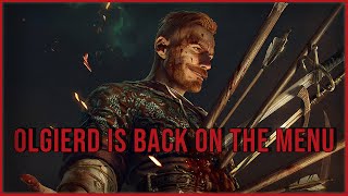 GWENT BOOSTING THE UNBOOSTABLE  Alechemists Olgierd part 1 [upl. by Anilosi626]