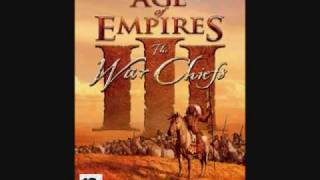 Como descargar Age of Empires 3 The Warchiefsloquendo [upl. by Eceinwahs]