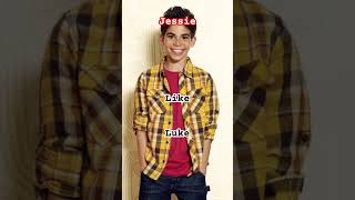 Cameron Boyce caracter [upl. by Ybreh6]