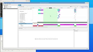 CUDA Developer Tools  Performance Analysis with NVIDIA Nsight Systems Timeline [upl. by Enellij720]