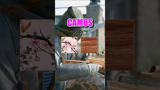 HOW TO UNLOCK MODEL L SPECIAL CAMOS  CEDAR amp CHERRY BLOSSOM BO6 CallofDuty BlackOps6 [upl. by Anailuy192]