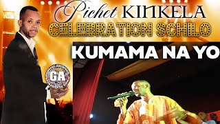 Kumama Na Yo Live  Pichet Kinkela [upl. by Ninel]