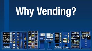 Why Vending [upl. by Kobylak]