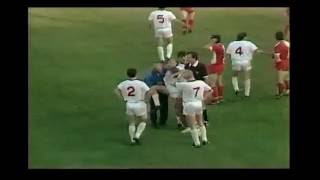 Vojvodina  Crvena Zvezda 31 1989 [upl. by Kired]