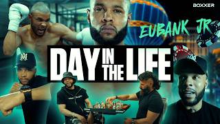 A Day In The Life of Chris Eubank Jr  Las Vegas Edition [upl. by Levram256]