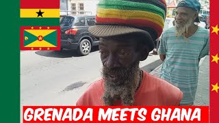 OMGWhat Grenadians 🇬🇩 Think of Ghana 🇬🇭 and Ghanians shocked me [upl. by Roxi18]