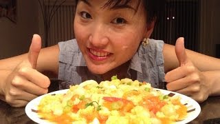 My Chinese Recipes How to Stir Fry Cauliflower [upl. by Liakim]