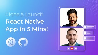 Build Your First React Native Video Call App with Video SDK – Deploy in 5 Minutes [upl. by Christophe]