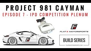 Project 981 Cayman  IPD Competition Plenum Episode 7 [upl. by Kathleen7]