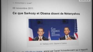 Polémica por confesiones de Obama y Sarkozy [upl. by Jasmin]