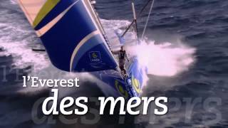 Teaser MACIF avec François Gabart  Vendée Globe 20122013 [upl. by Hayward]