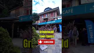 Grindelwald Town Centre Switzerland [upl. by Raddatz210]