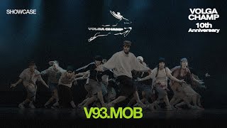 Volga Champ 10th Anniversary  Showcase  V93MOB [upl. by Meehyr235]