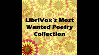 LibriVoxs Most Wanted poetry collection FULL Audiobook [upl. by Llertniuq]