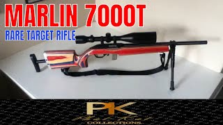 Marlin 22 Rifle  Marlin Company  Marlin 7000 [upl. by Asante]