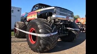 Monster trucks at the Buck [upl. by Loredo]