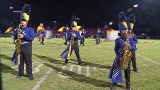 Hear them out Western Branch HS marching band [upl. by Tammany]