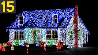 15 Next Level Christmas Lights [upl. by Swartz]