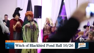 Witch of Blackbird Pond Ball [upl. by Ilsel]