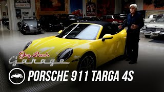 2021 Porsche 911 Targa 4S  Jay Lenos Garage [upl. by Atiram]