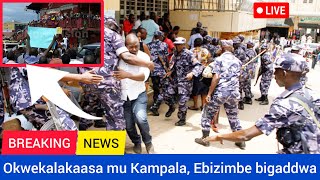 BREAKING NEWS LABA EKIRI MU KIBUGA OKWEKALAKAASA EBIZIMBE BIGADDWA LWA MISOLO ABASUUBUZI BEKYANZE [upl. by Nevah265]