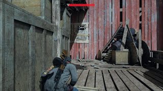 DAYS GONE Sawmill Horde  Fun and easy route  Survival 2  Legit method [upl. by Dolan]