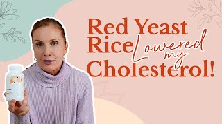 Red Yeast Rice Safe Alternative to Statins LIVE [upl. by Wampler]