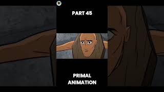 Primal Animation Troll Face Edit🔥☠️shortsvideo capcut [upl. by Adoh]