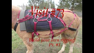 Visit 73Build your own pack rigging Part 1 [upl. by Garner]