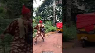 Swaying Keke napep funny comedyfilms trending comedy shortvideo [upl. by Aiem]