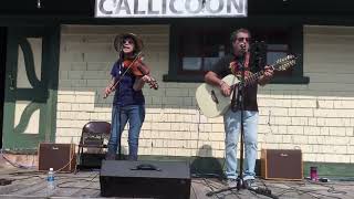 Catbird at The Callicoon Country Fair 7272024 [upl. by Yevre]