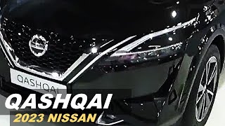 2023 Nissan QASHQAI Affordable Super BLACK SUV  Has More Power Than The KICKS [upl. by Billy]