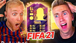 FIFA 21 PACK amp PLAY VS MINIMINTER [upl. by Ellennaj961]