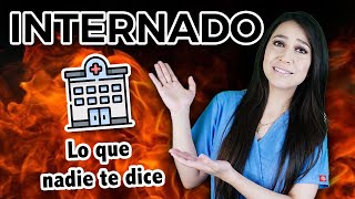 Tips para sobrevivir el internado médico  TODO LO QUE TIENES QUE SABER [upl. by Adihahs791]