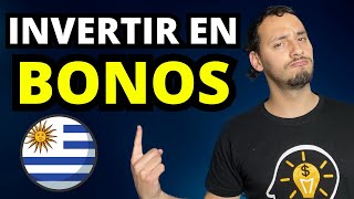 Invertir en BONOS desde Uruguay✅Todo inversor DEBERÍA HACERLO [upl. by Linette]