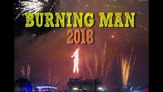 Anomalous Duo  Burning Man 2018 [upl. by Oniliuqnart]