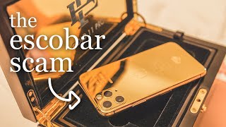 The Escobar Gold 11 SCAM  Everything You Need to Know [upl. by Goer896]