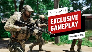 Gray Zone Warfare 23 Minutes of Exclusive Gameplay [upl. by Rosol190]