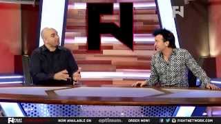 Dominick Cruz Out 9 Months Cormier Targets Bout vs Gustafsson on Newsmakers [upl. by Ilek]