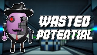 The Wasted Potential of Mr P  Piggy Theory [upl. by Xirtaeb]